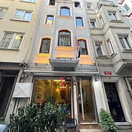 Alyon Suite Hotel Estambul Exterior foto