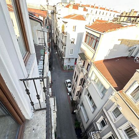 Alyon Suite Hotel Estambul Exterior foto