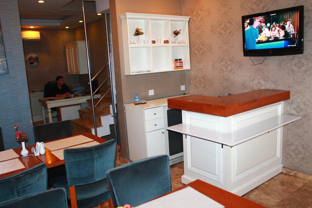 Alyon Suite Hotel Estambul Exterior foto