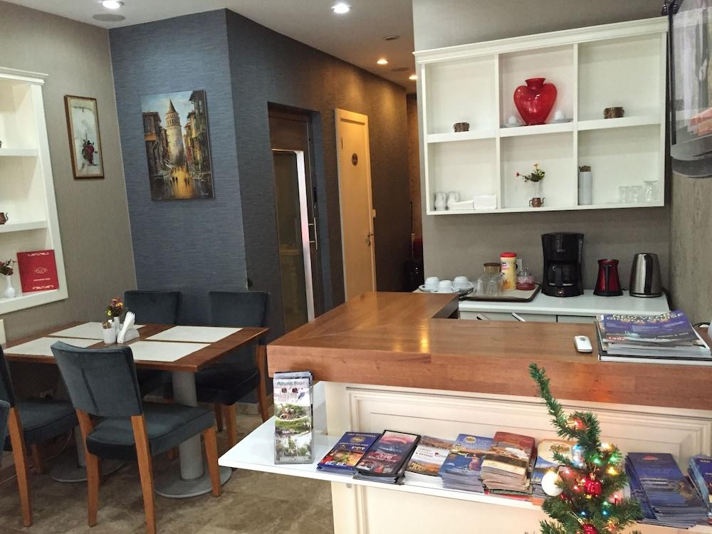 Alyon Suite Hotel Estambul Exterior foto