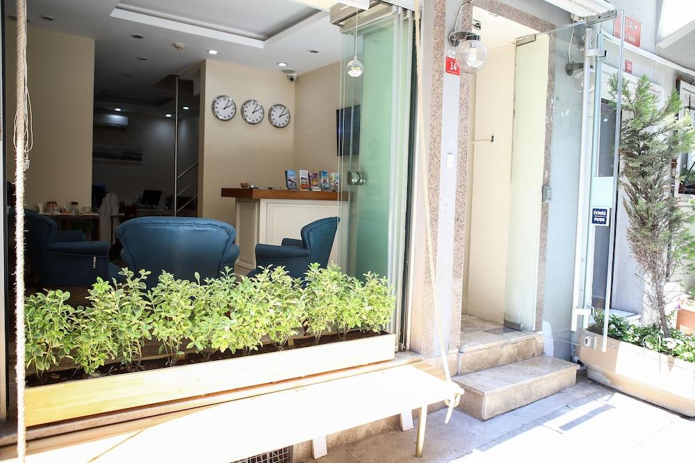 Alyon Suite Hotel Estambul Exterior foto