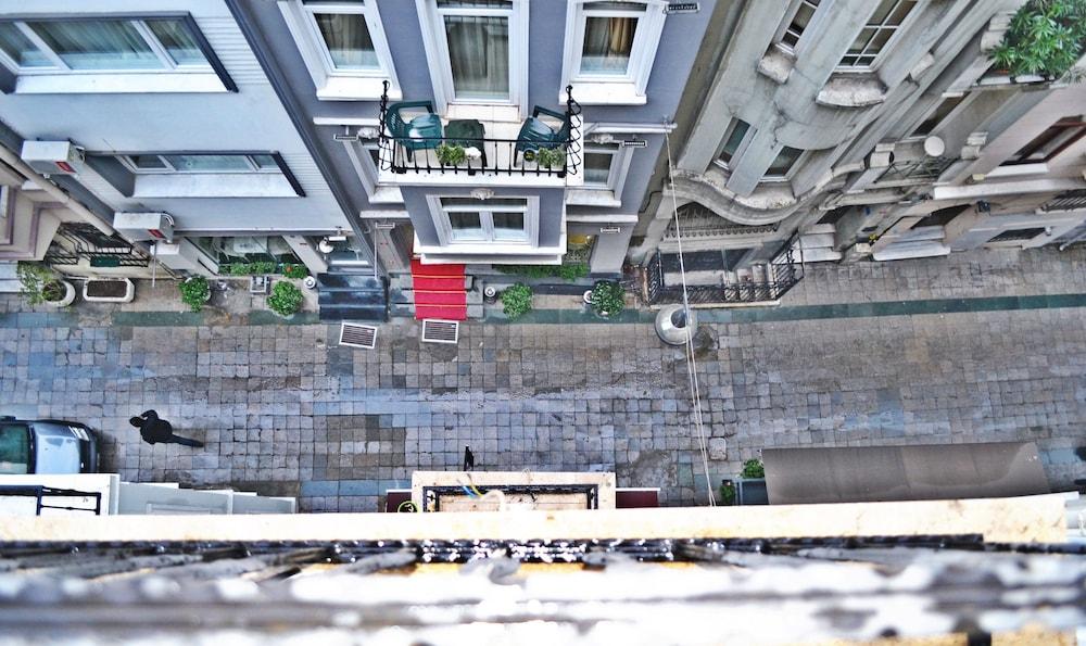 Alyon Suite Hotel Estambul Exterior foto