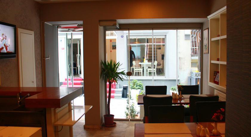Alyon Suite Hotel Estambul Exterior foto