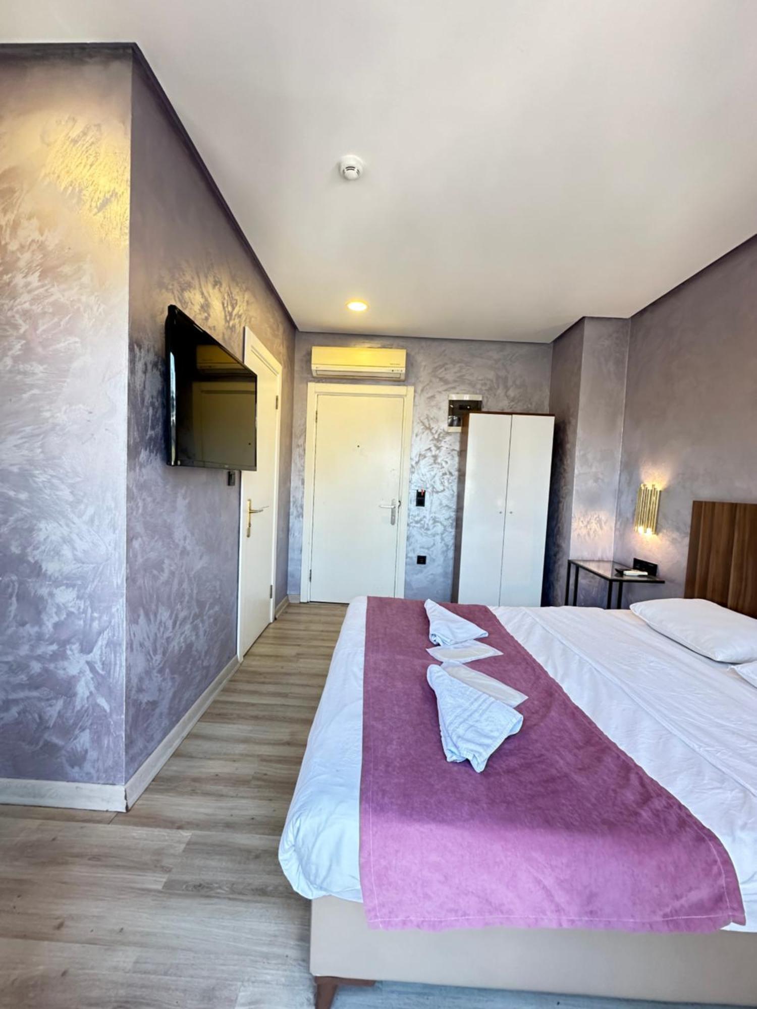Alyon Suite Hotel Estambul Exterior foto
