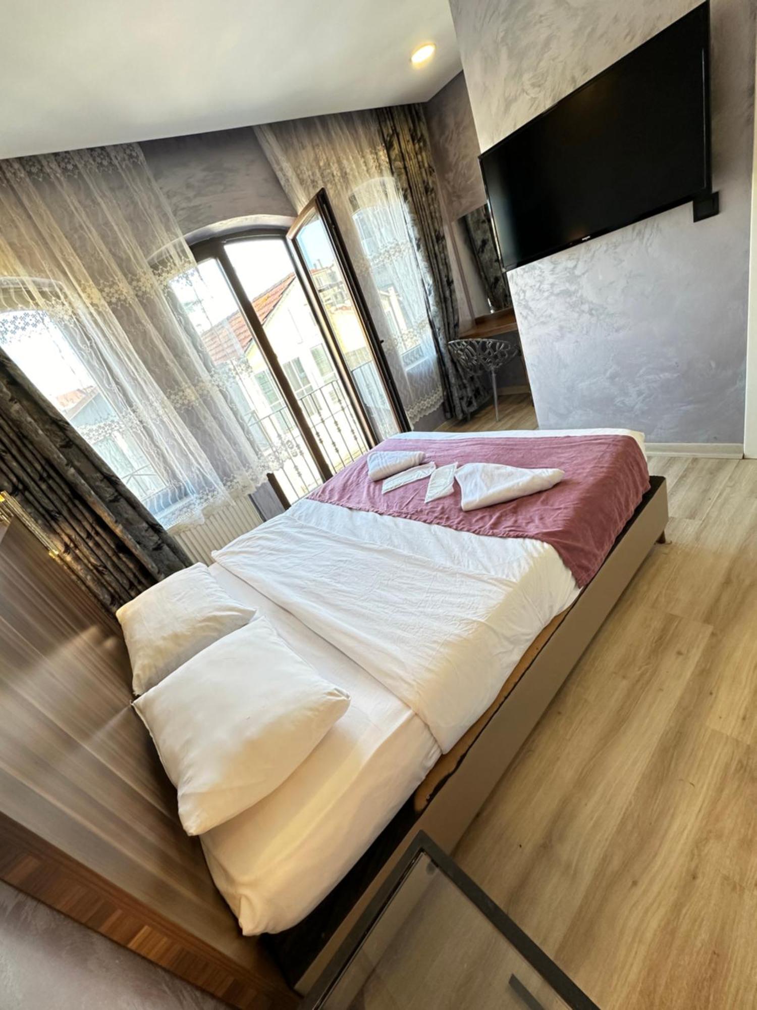 Alyon Suite Hotel Estambul Exterior foto