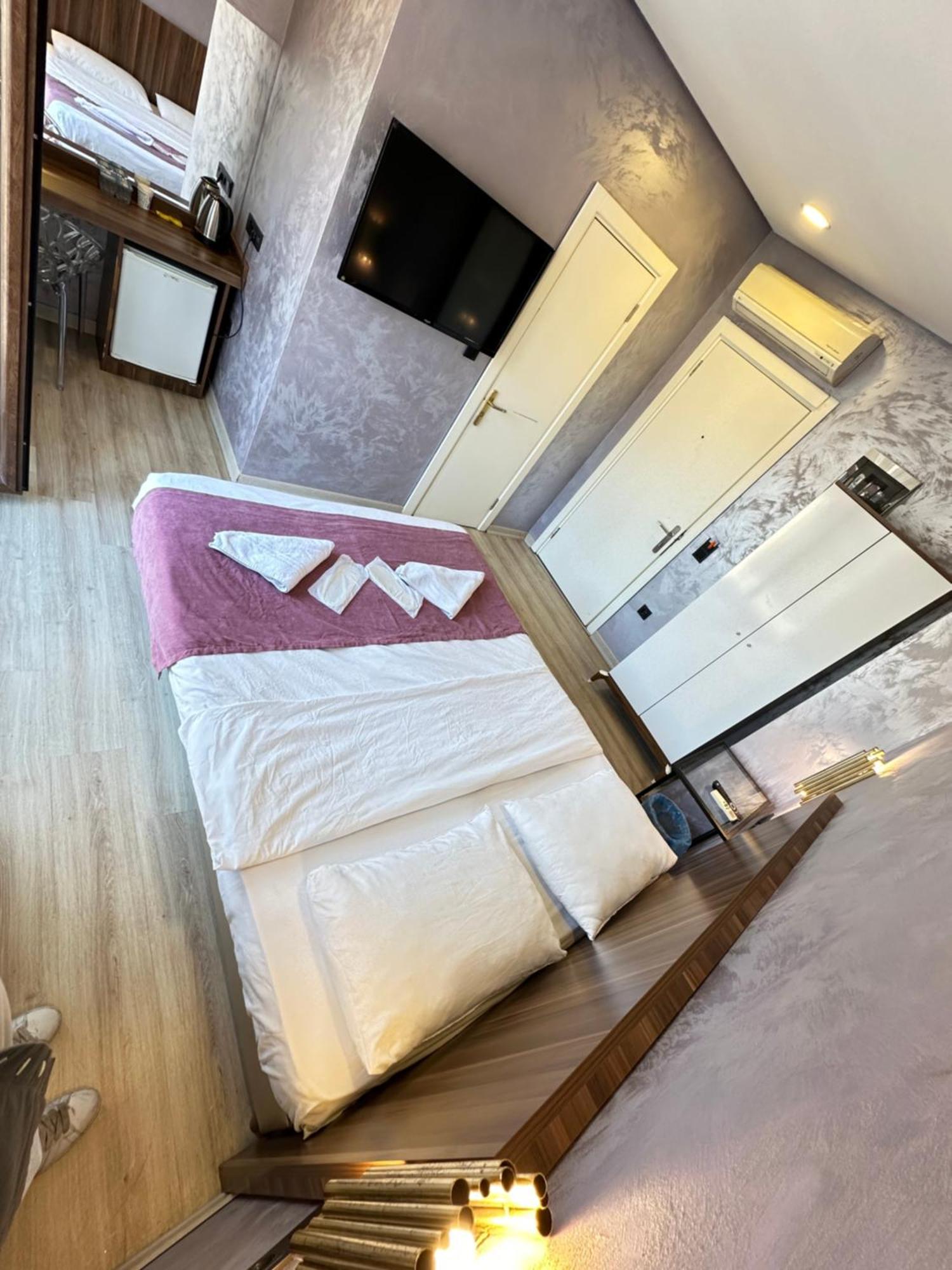 Alyon Suite Hotel Estambul Exterior foto