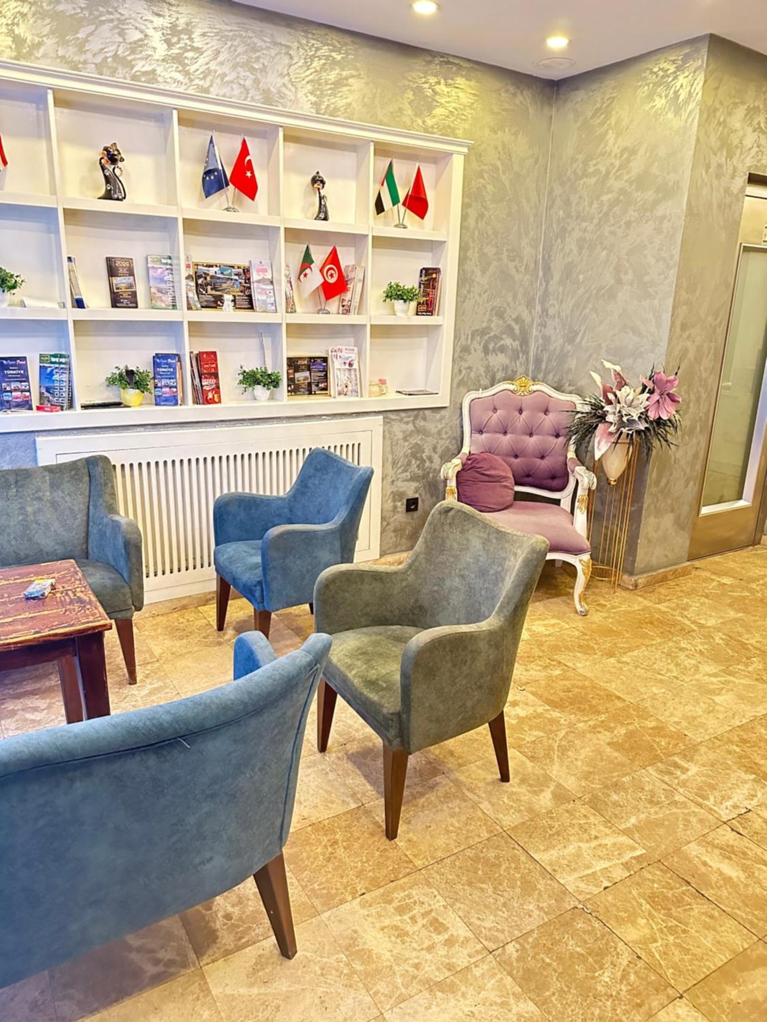 Alyon Suite Hotel Estambul Exterior foto