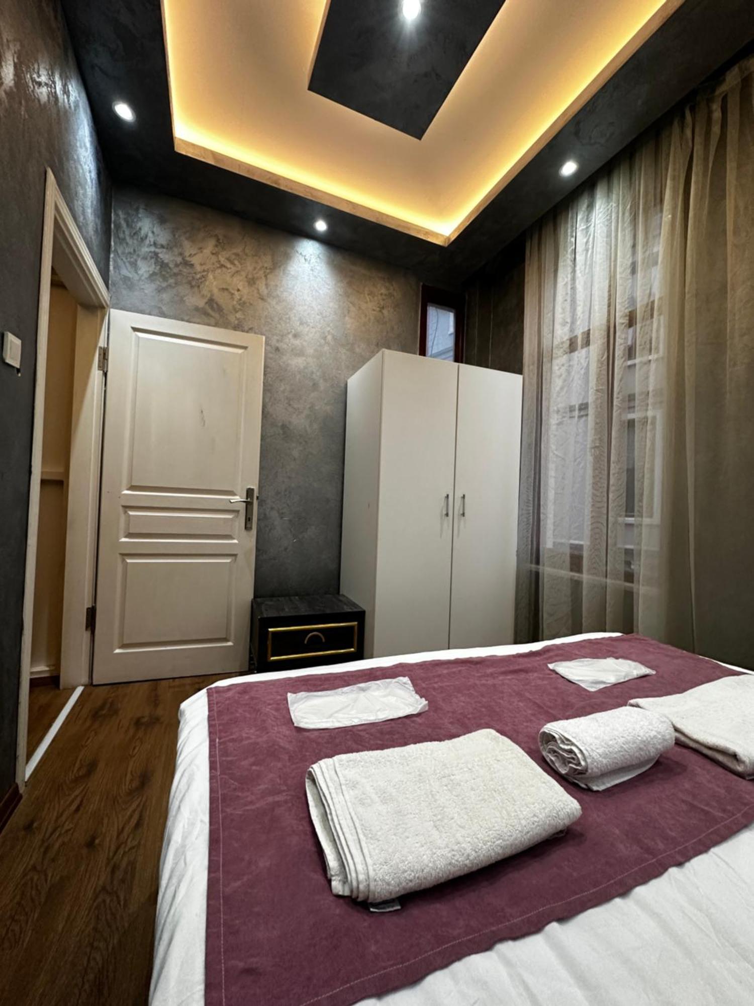 Alyon Suite Hotel Estambul Exterior foto