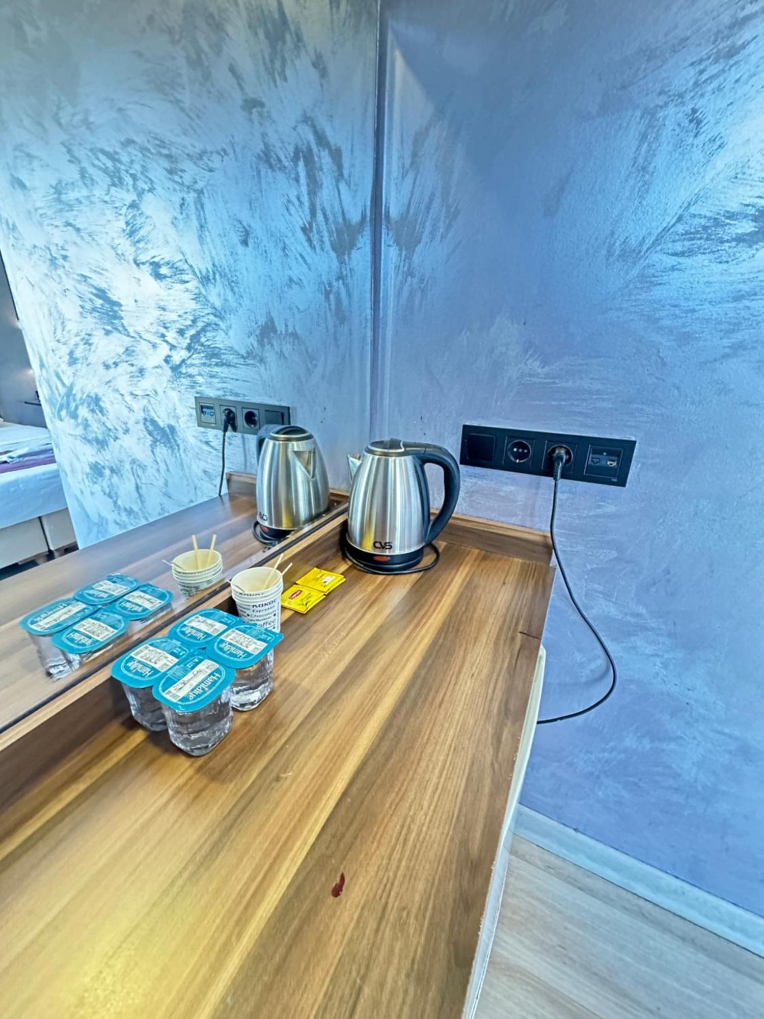 Alyon Suite Hotel Estambul Exterior foto