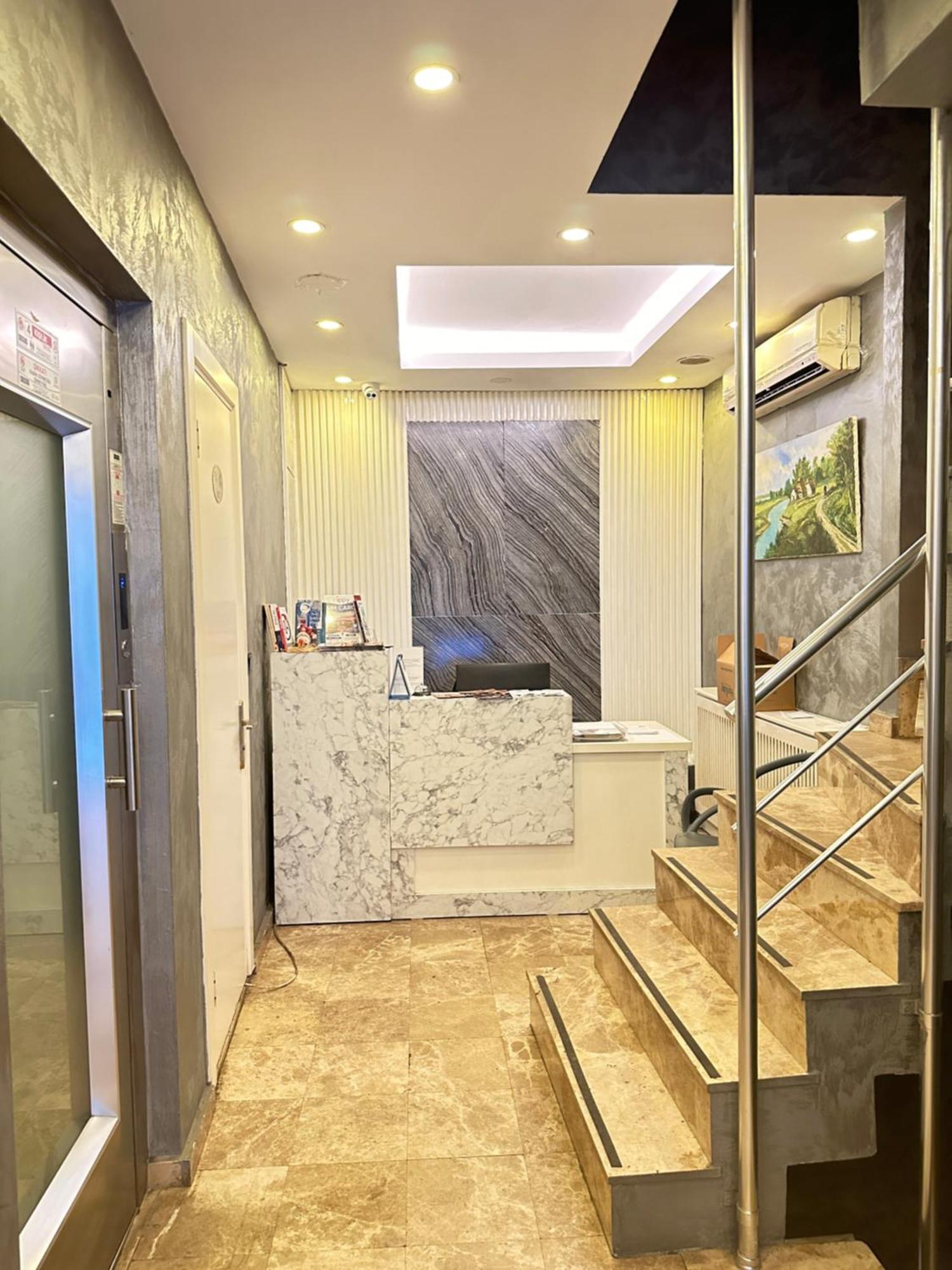 Alyon Suite Hotel Estambul Exterior foto