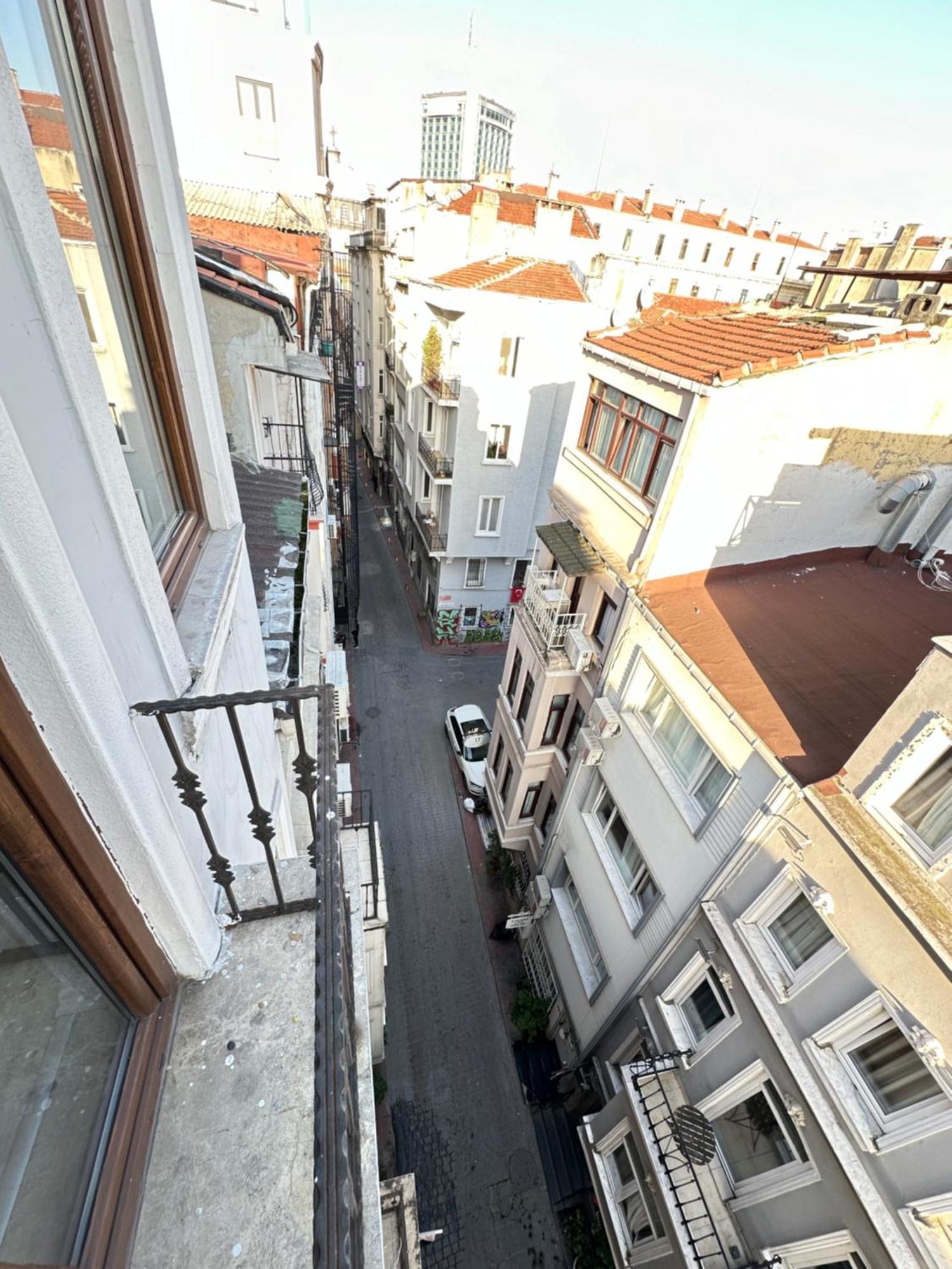 Alyon Suite Hotel Estambul Exterior foto