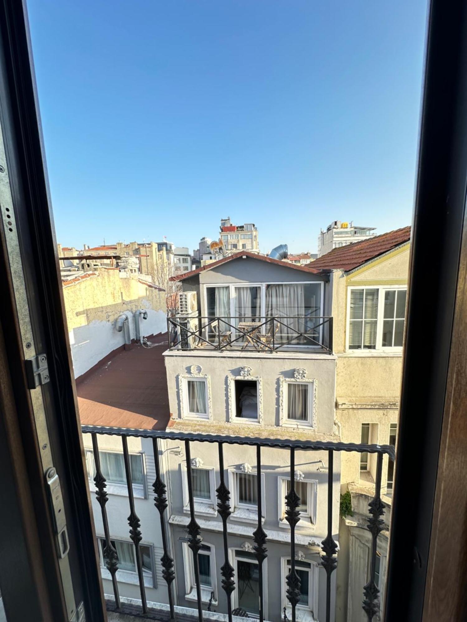 Alyon Suite Hotel Estambul Exterior foto