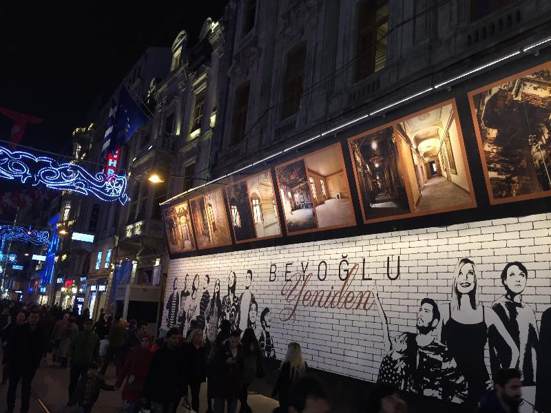 Alyon Suite Hotel Estambul Exterior foto