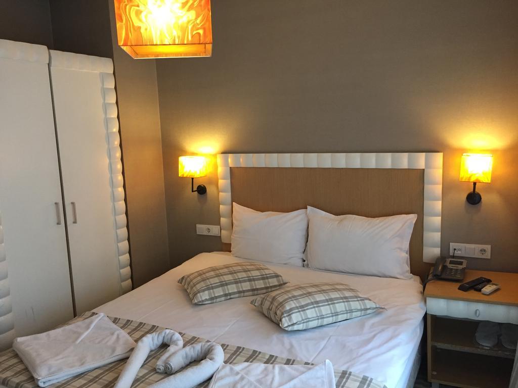 Alyon Suite Hotel Estambul Exterior foto