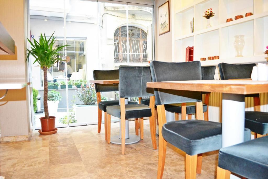 Alyon Suite Hotel Estambul Exterior foto